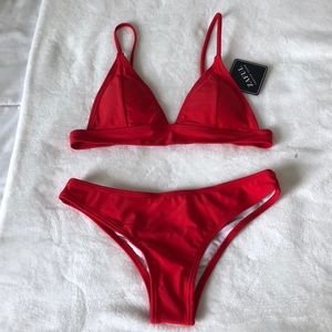 New red bikini!